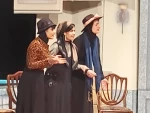 نمایش «بازرس» به گویش سمنانی با کارگردانی و نویسندگی سید رحیم موسوی از 4 دی ماه در تئاتر شهر