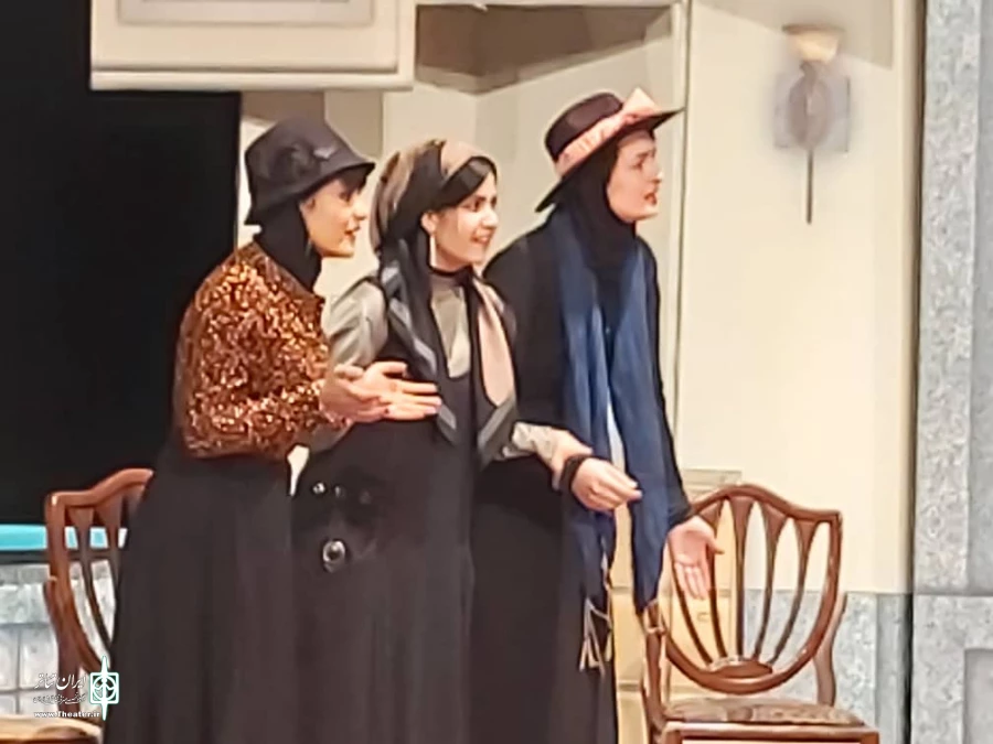 نمایش «بازرس» به گویش سمنانی با کارگردانی و نویسندگی سید رحیم موسوی از 4 دی ماه در تئاتر شهر