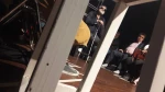 نمایش «نقطه ته صف » به کارگردانی بابک صبوری و نویسندگی حامد امامی ، از ۱۰ لغایت ۲۰ بهمن ماه ۹۸در سالن امفی تئاتر بهار