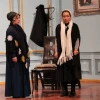 نمایش«جان گابریل بروکمن» اثری از هنریک ایبسن ،ترجمه ناصر ایرانی و کارگردانی سید رحیم موسوی در سالن تئاتر شهر فرهنگسرای کومش ، از21 الی 30 بهمن