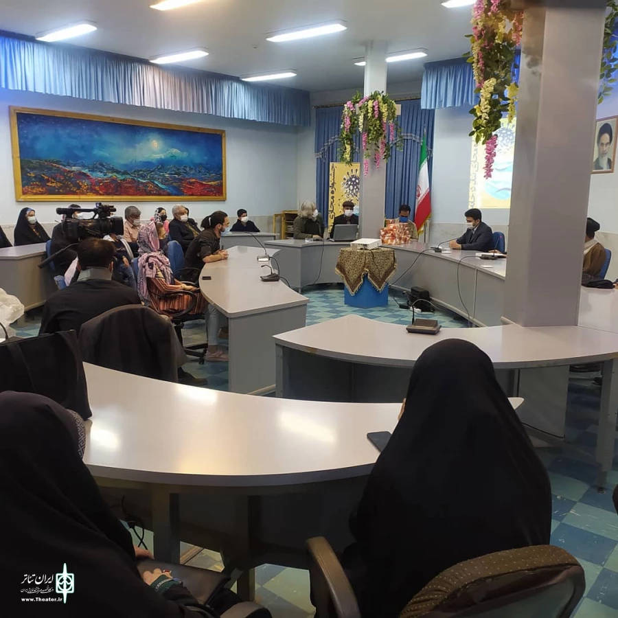 جشنواره مجازی تئاتر در خانه