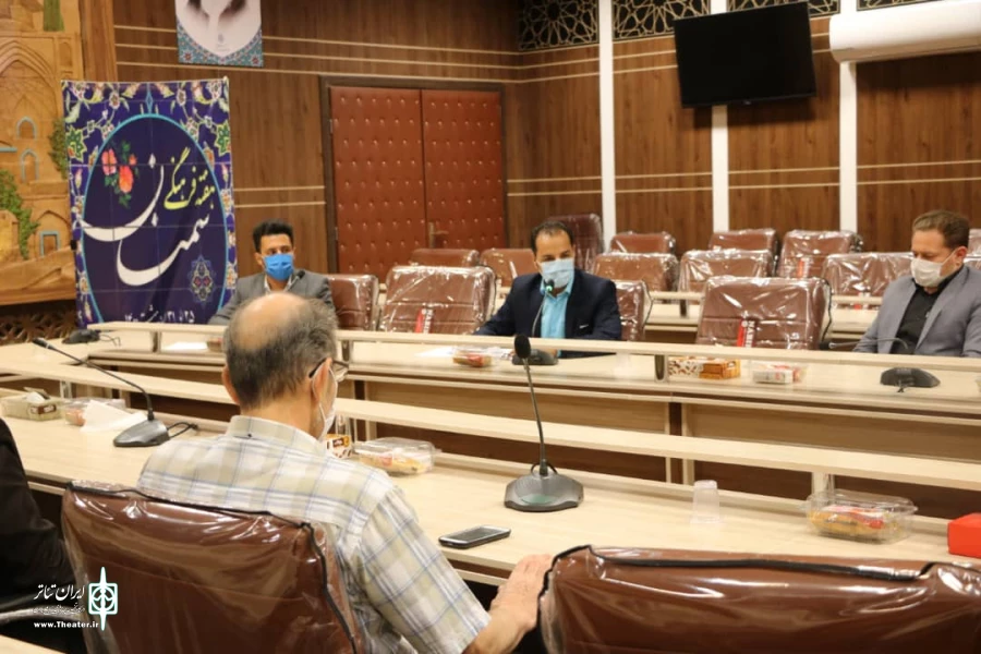 نخستین جشنواره ملی نقالی کودکان شهرهای راه ابریشم ایران
