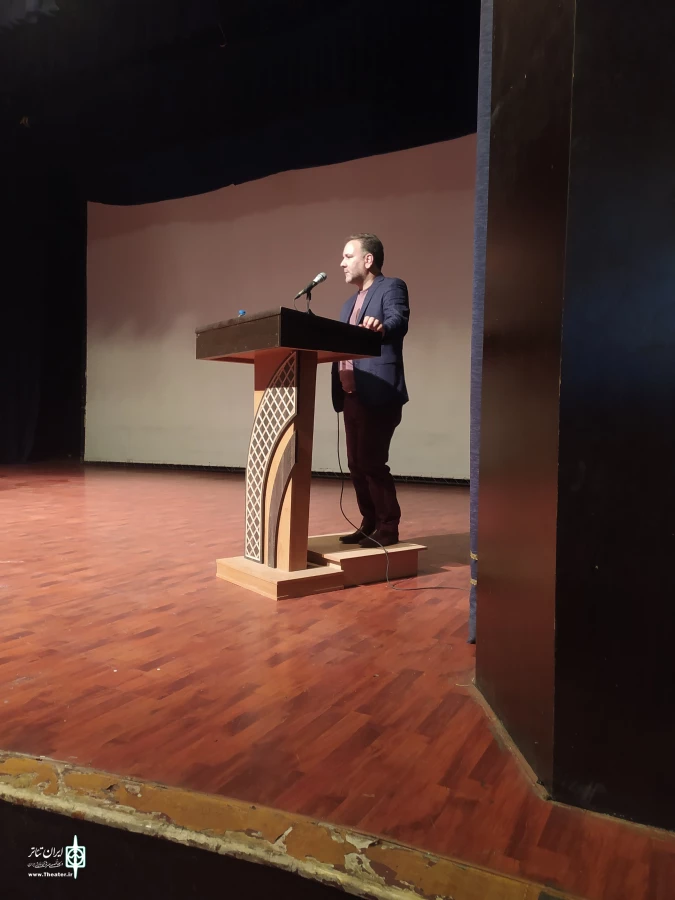 انتخابات انجمن هنرهای نمایشی استان سمنان برگزار شد 2