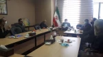 دیدار با مدیر کل هنرهای نمایشی