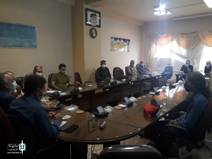 انجمن هنرهای نمایشی استان در شهرستان شاهرود