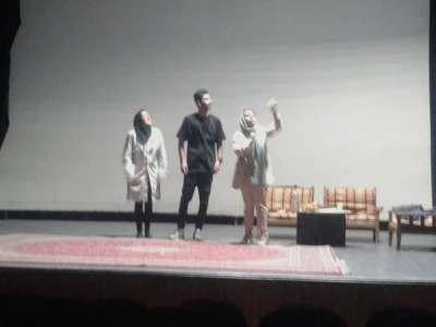 در اولین روز انجام شد

بازبینی آثار رسیده به سی و دمین جشنواره تئاتر استان در شهرستان شاهرود
