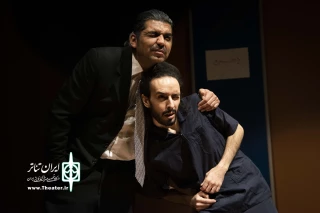 حسین نیک فرد بازیگر حاضر در بیست و سومین جشنواره تئاتر استان سمنان

جشنواره نقطه ى شروع دوباره تاتر بود