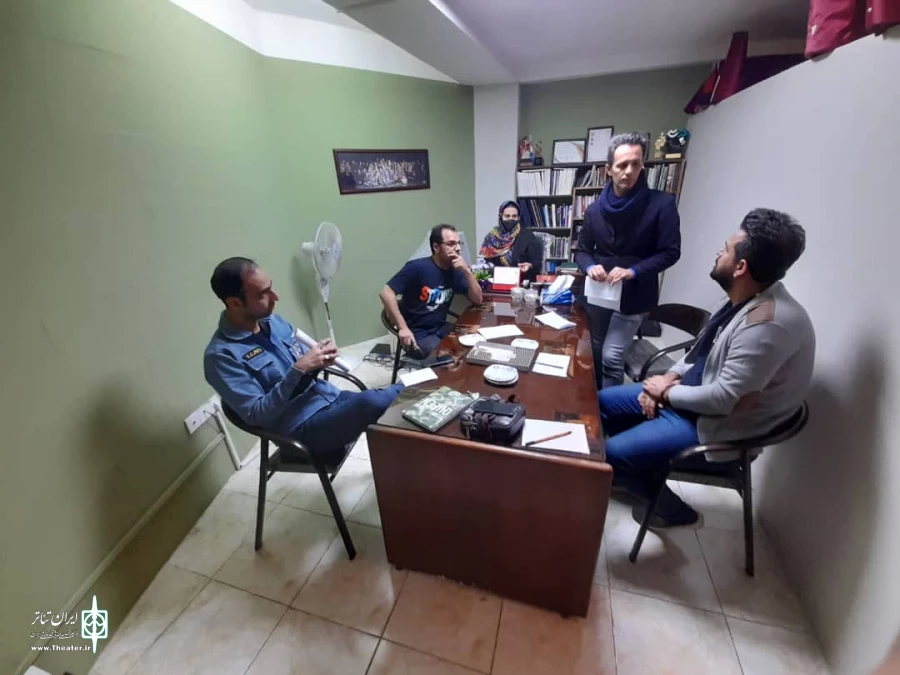 نخستین جشنواره تئاتر تک نفره