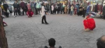 سومین جشنواره تئاتر خیابانی