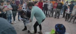 سومین جشنواره تئاتر خیابانی