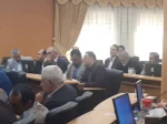 جلسه استانداری
