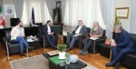 دیدار با وزیر
