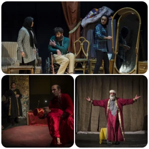 اجرای سه نمایش در روز اولِ جشنواره تئاتر استان سمنان