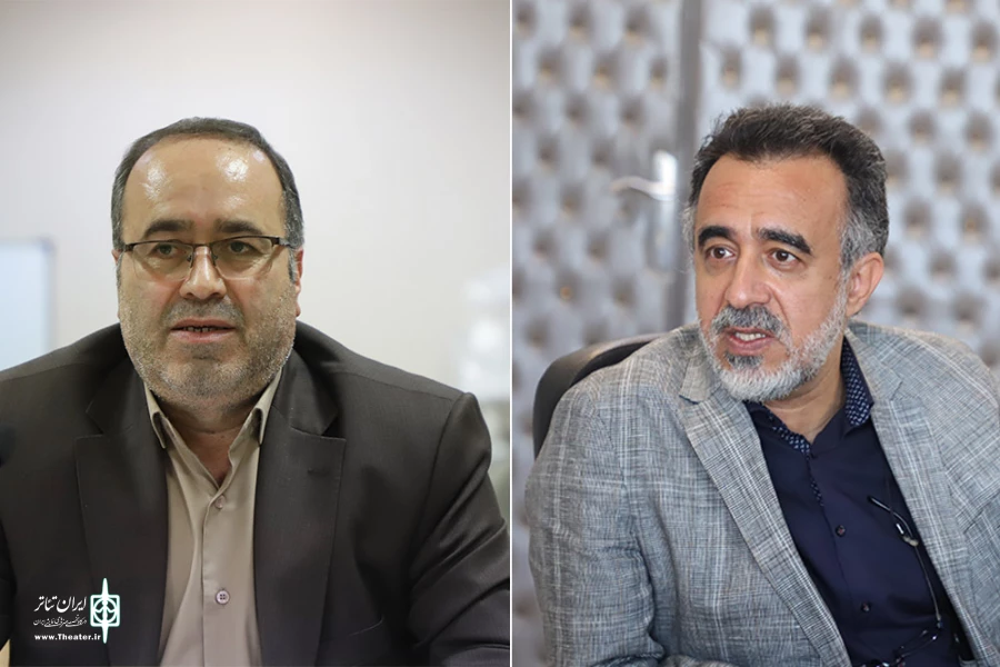 کاظم نظری: حضور تماشاگران ثروت اصلی هنر نمایش است 2