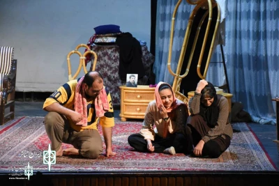 کارگردان حاضر در جشنواره تئاتر فجر منطقه‌ای ۳ در مازندران عنوان کرد

مسعود صنحتی: در جشنواره تئاتر منطقه‌ای بهترین گروه‌های نمایشی ایران حضور دارند