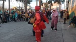 عمو نوروز وننه سرما