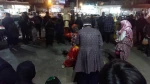 عمو نوروز وننه سرما