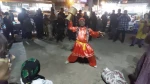 عمو نوروز وننه سرما