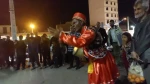 عمو نوروز وننه سرما