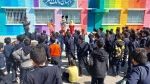عمو شادی و بچه ها