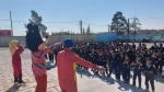 عمو شادی و بچه ها
