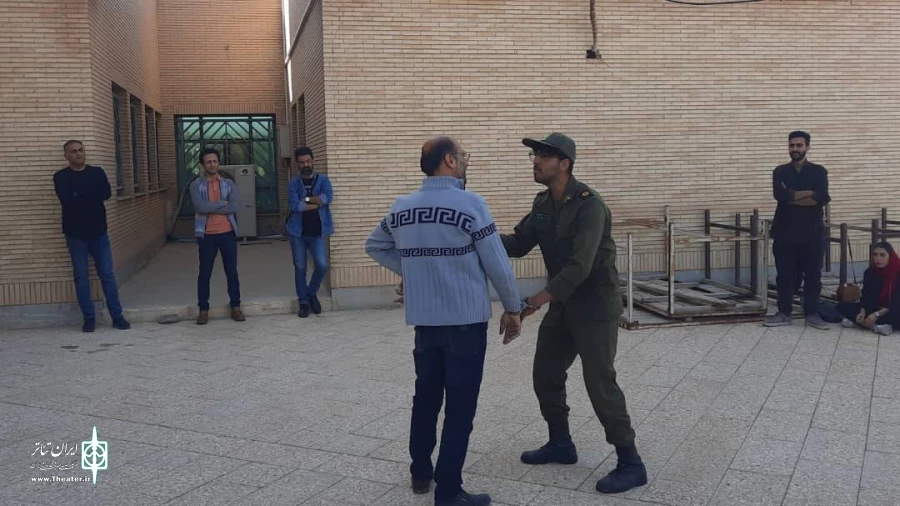 جشنواره تئاتر استان سمنان