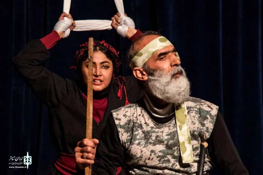 سی و جشنواره تئاتر استان سمنان