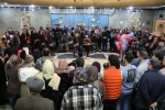 بخش خیابانی جشنواره منطقه‌ای راه ابریشم در سمنان آغاز شد 4