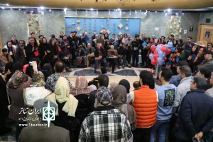 بخش خیابانی جشنواره منطقه‌ای راه ابریشم در سمنان آغاز شد 4