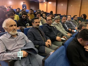 استقبال چشمگیر از جشنواره تئاتر راه ابریشم در سمنان ادامه‌ دارد 6