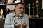 کاظم نظری: با تصویب سند ملی تئاتر، مشکل بودجه هم حل می‌شود 2