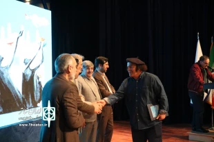 برگزیدگان جشنواره منطقه‌ای راه ابریشم (سمنان) معرفی شدند 2
