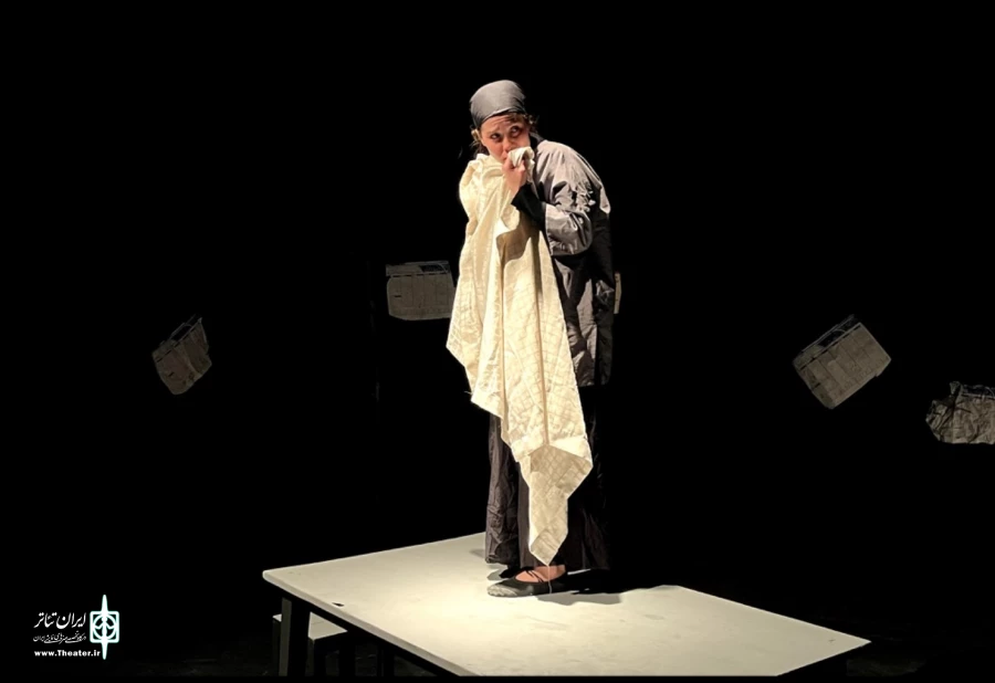 «کلید» در سمنان به صحنه رفت 2
