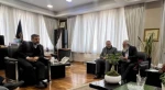 وزیر فرهنگ و ارشاد اسلامی با نمایندگان انجمن هنرهای نمایشی سمنان  دیدار کرد 2