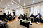 وزیر فرهنگ و ارشاد اسلامی با نمایندگان انجمن هنرهای نمایشی سمنان  دیدار کرد 3
