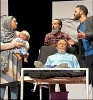 نمایش «مرده اسبه حال روزگار» در سمنان اجرا شد 4