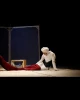 نمایش بالیستک زخم به کارگردانی امیر حسین دلارام در سمنان  به روی صحنه رفت 2