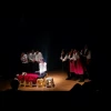 نمایش  « رولت » به کارگردانی محمد علی دانشگر در سمنان به روی صحنه رفت 2
