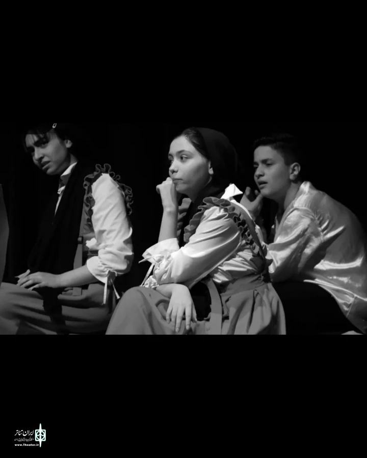 نمایش  «رولت» در سمنان  به روی صحنه رفت 2