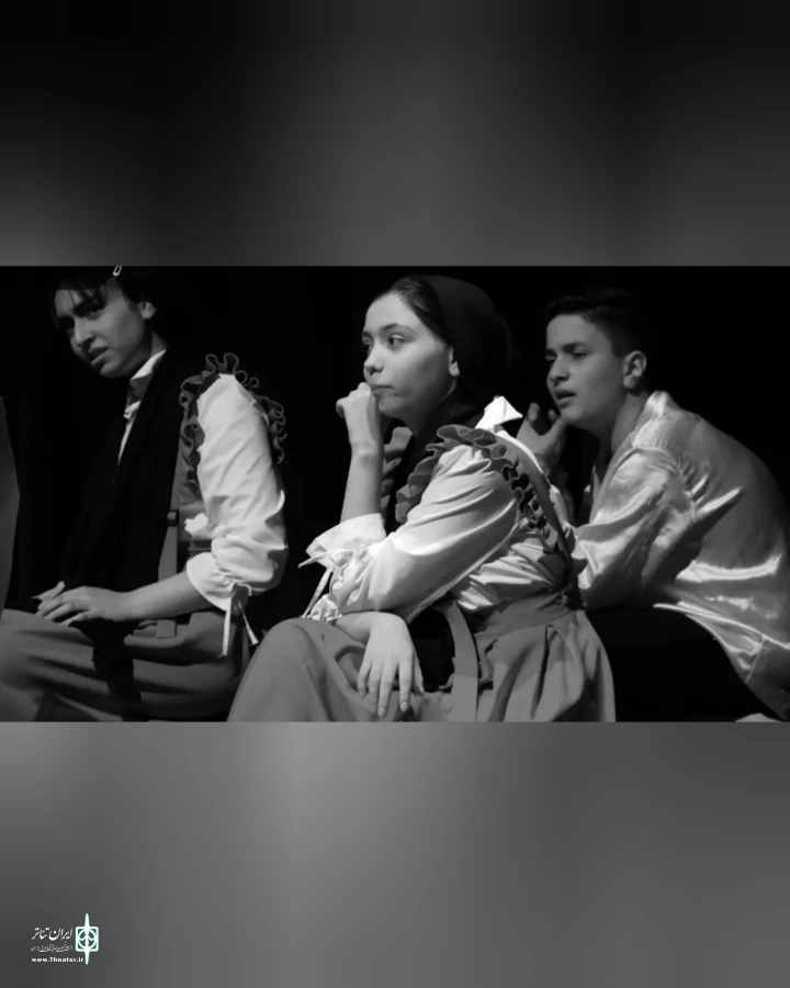 نمایش  «رولت» در سمنان  به روی صحنه رفت 2