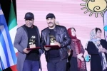 درخشش هنرمندان دامغانی در بیست و هشتمین جشنواره بین المللی تئاتر کودک و نوجوان اردکان 2