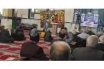 نقالی «نقل حاج قاسم »در گرمساراجرا شد  2
