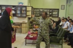 نمایش« نامه گمشده »در گرمسار اجرا شد 2