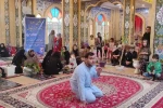 نمایش « تکرار» در گرمسار اجرا شد 2