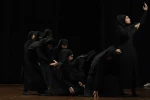 نمایش آیینی« شیون» در شاهرود به روی صحنه رفت  2