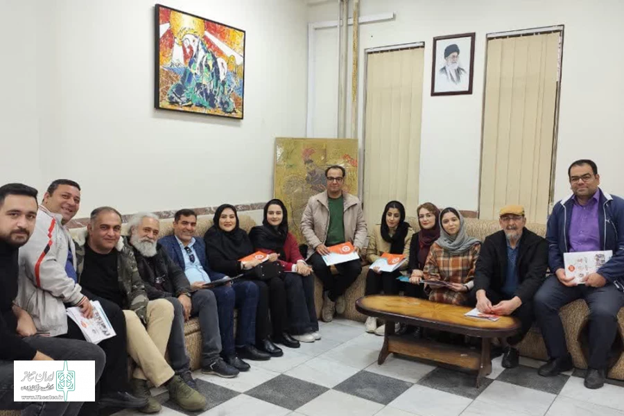 اداره کل بهزیستی استان سمنان از عوامل جشنواره کاسپین تقدیر کرد 2