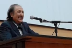 حضور فرهاد ناظرزاده کرمانی در سمنان  2