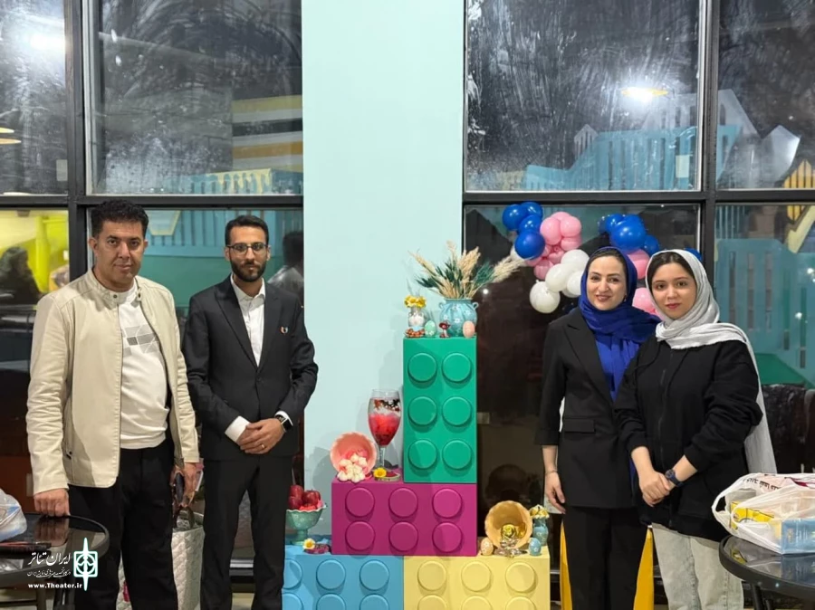 خانه مهارت و خلاقیت بازی نو در برج ققنوس سمنان  2